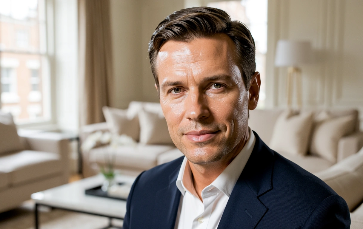 Healthy lifestyle for men