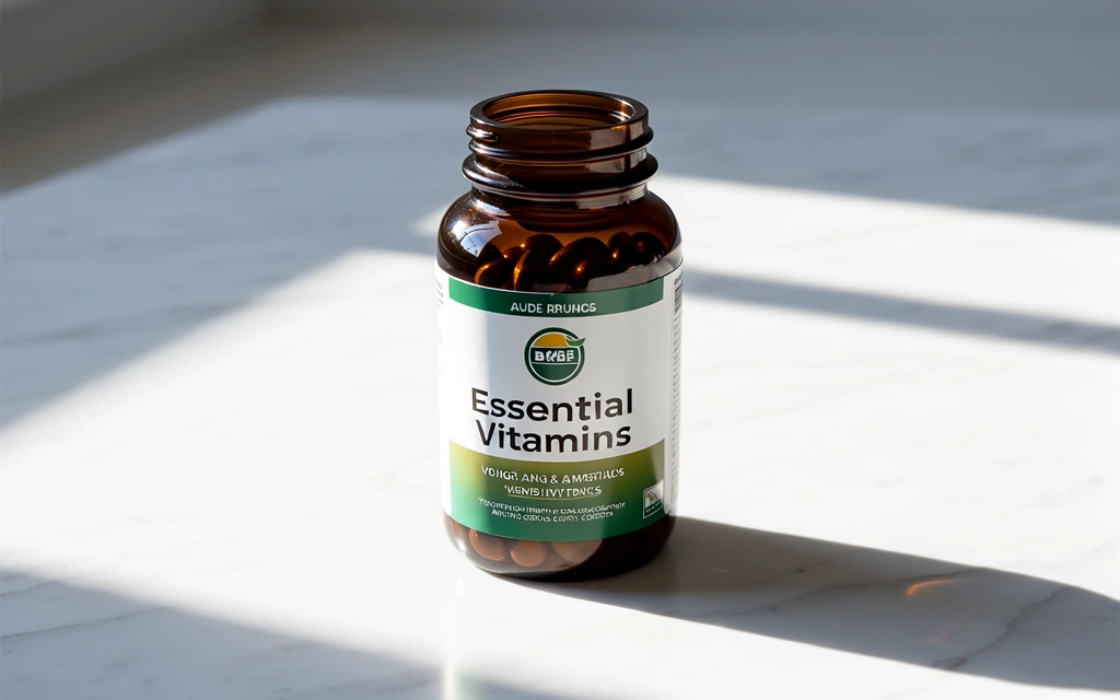 Premium Vitamin Complex