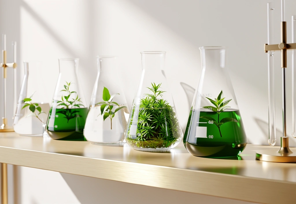 Natural Laboratory Process